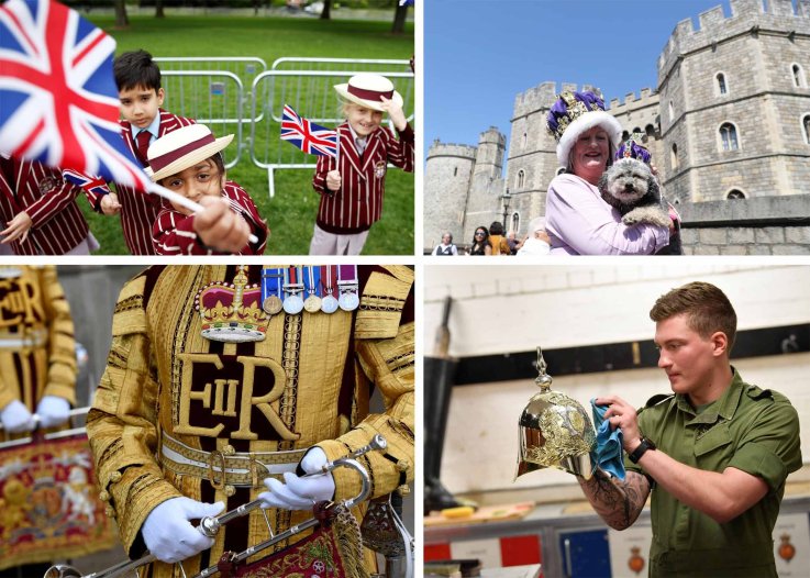 England Prep Royal Slideshow Cover