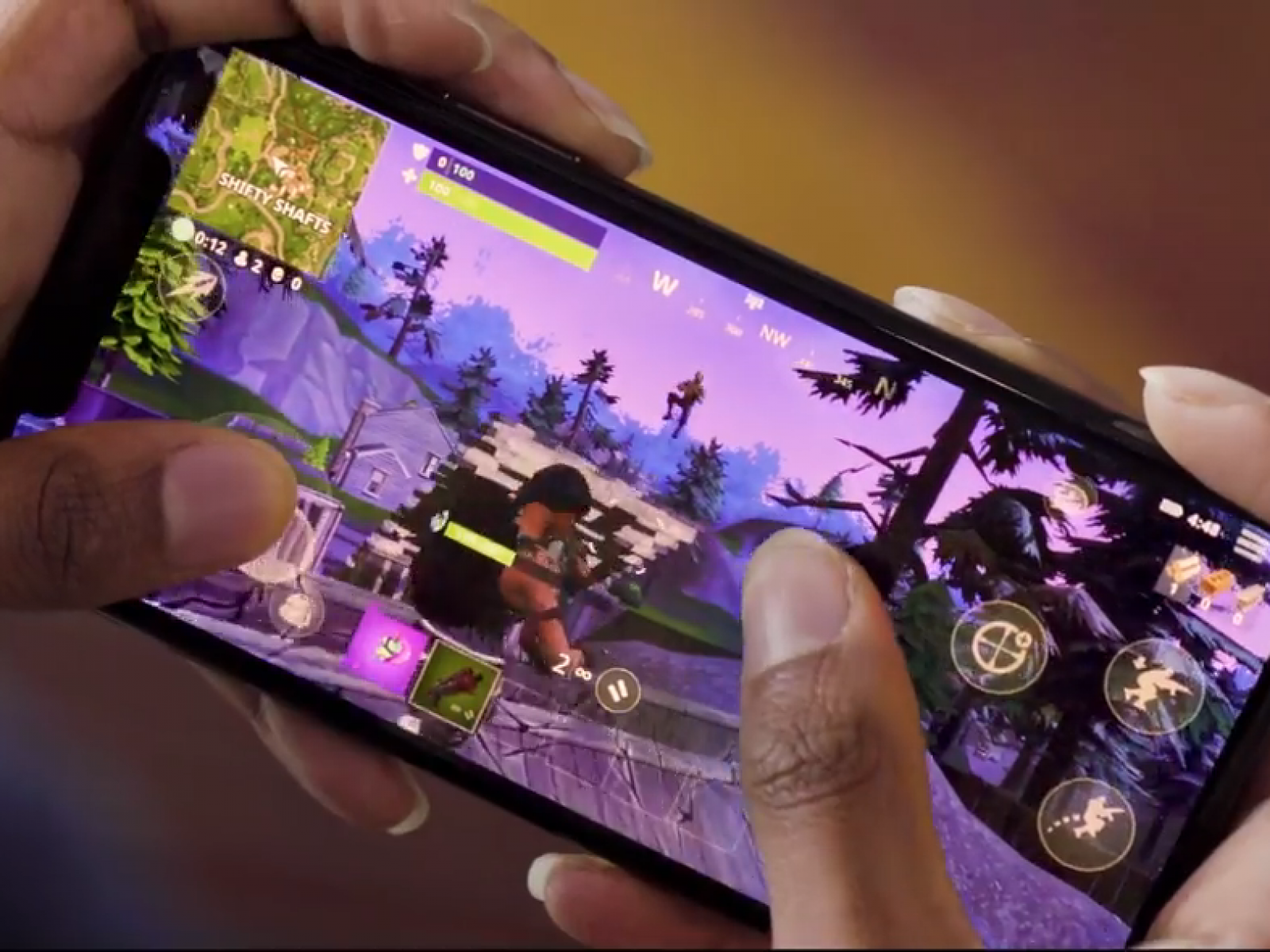 Fortnite Android Gets Release Window Mobile Voice Chat Coming -