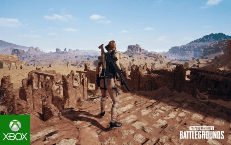 Pubg Miramar map