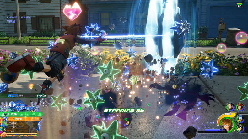 kingdom hearts preview 3