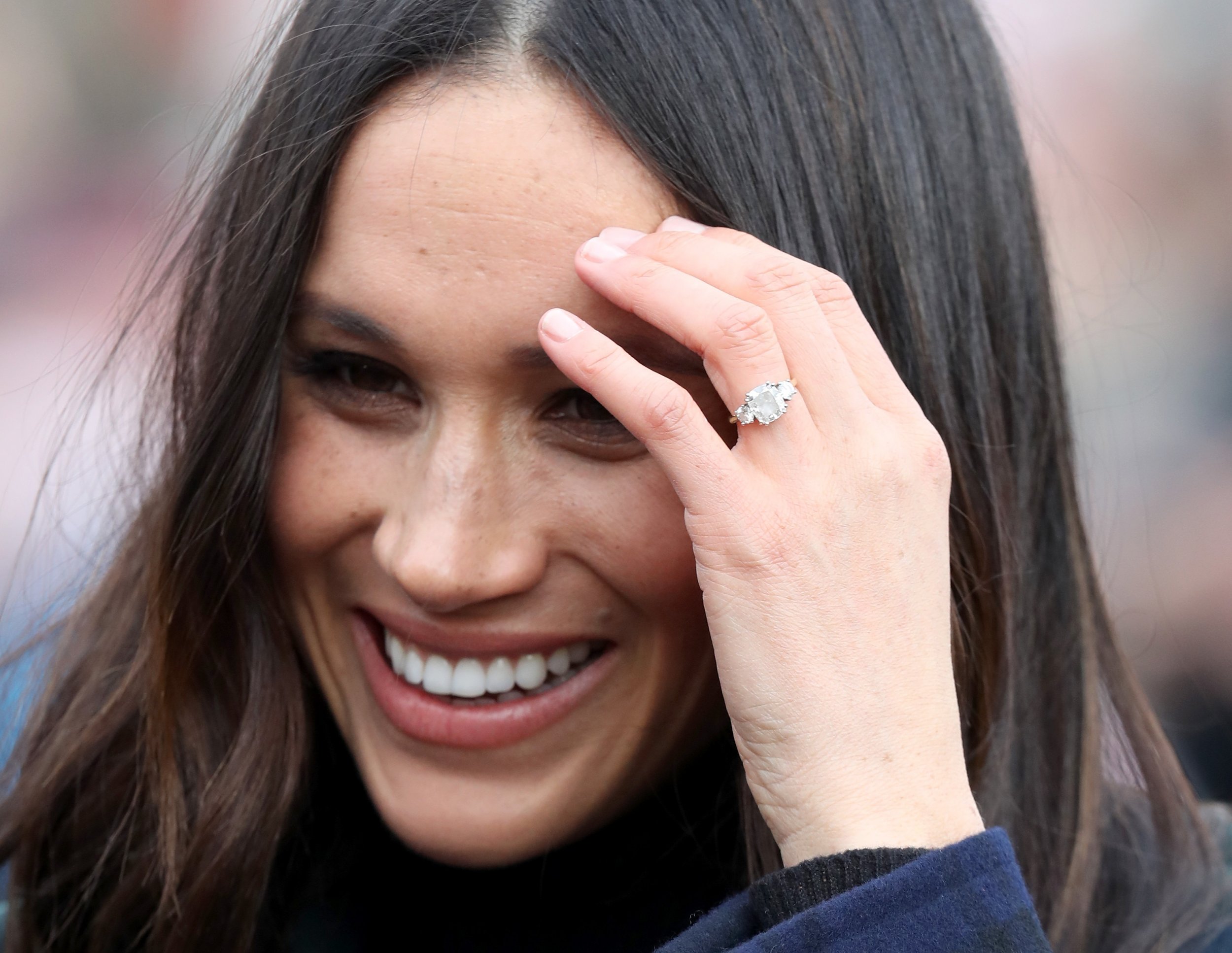 Who Is Meghan Markle's Maid-of-Honor? Why She Didn't Pick Jessica ...