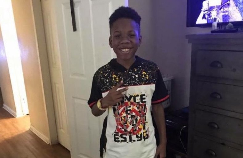 Zavion Parker
