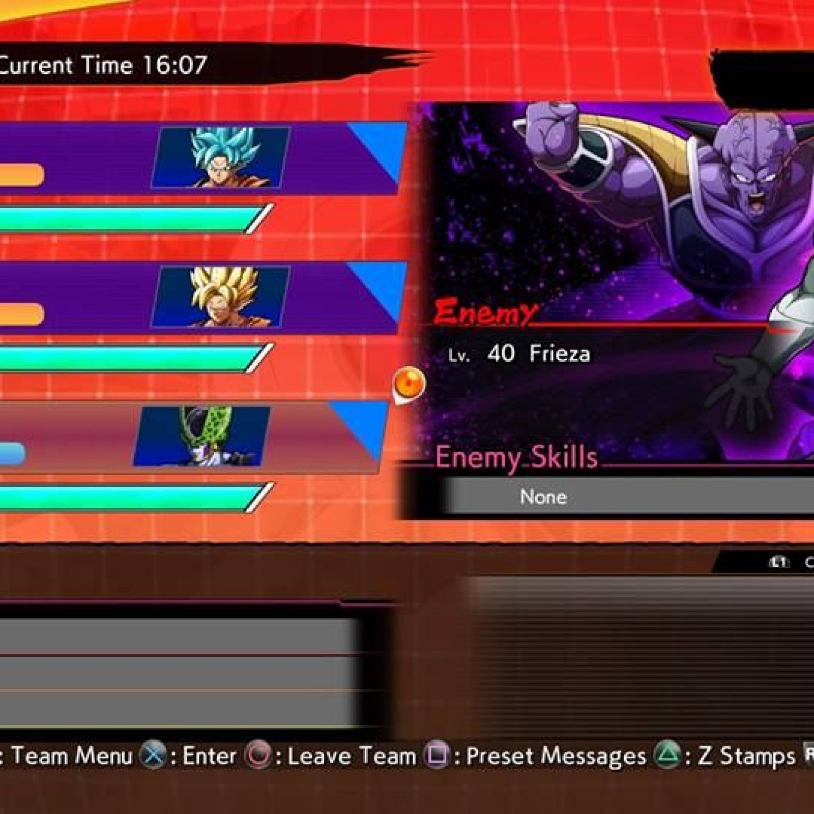 Dragon Ball Fighterz Party Battle How To Form Your Own Team And