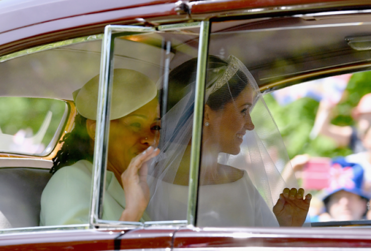 Prince Harry and Meghan Markle Royal Wedding