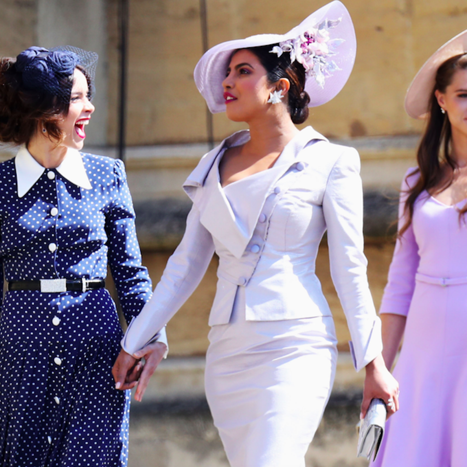 Royal Wedding Celebrity Guest List Who Celebrated Meghan Markle