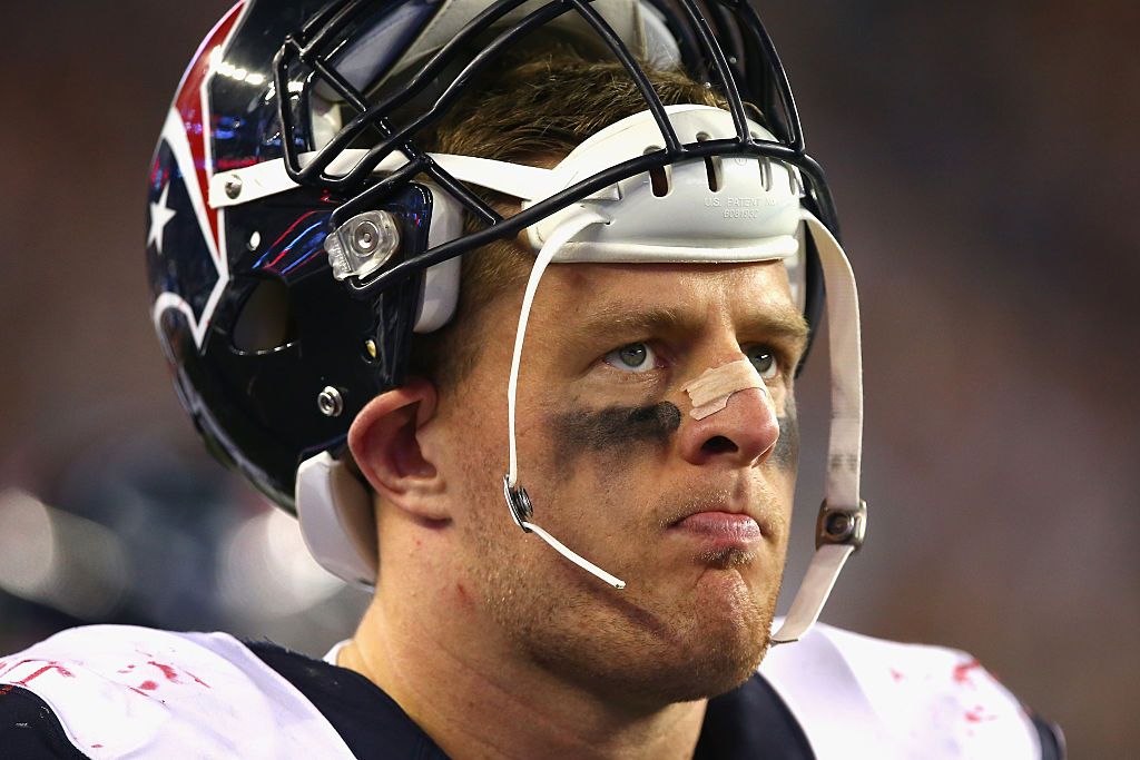 Nfl Star J J Watt To Pay For Funerals Of Santa Fe High School Mass