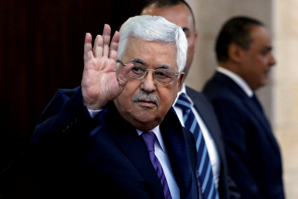 5_20_Mahmoud Abbas