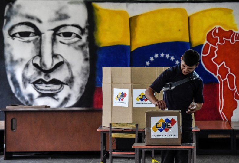 VenezuelaVote