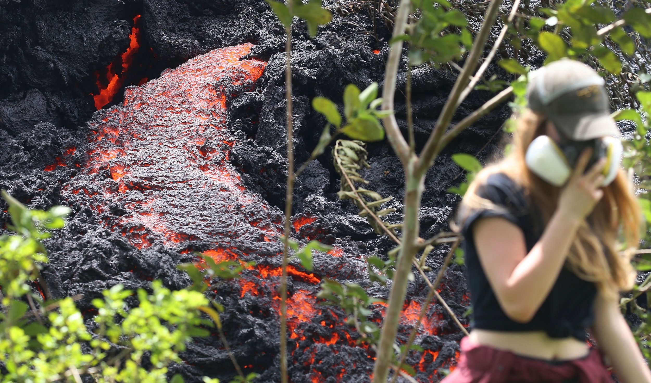 Stunning Photos Of Hawaii S Mount Kilauea S Volcanic Eruption