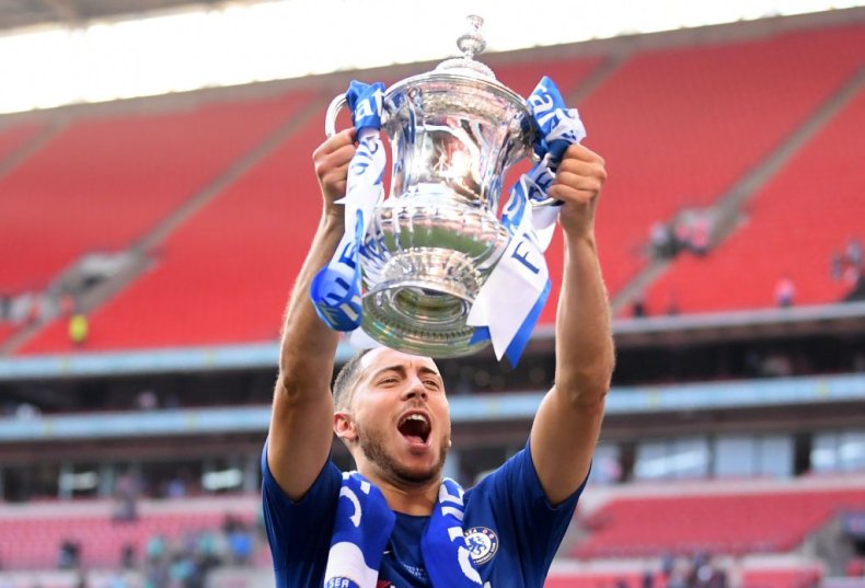 Eden Hazard