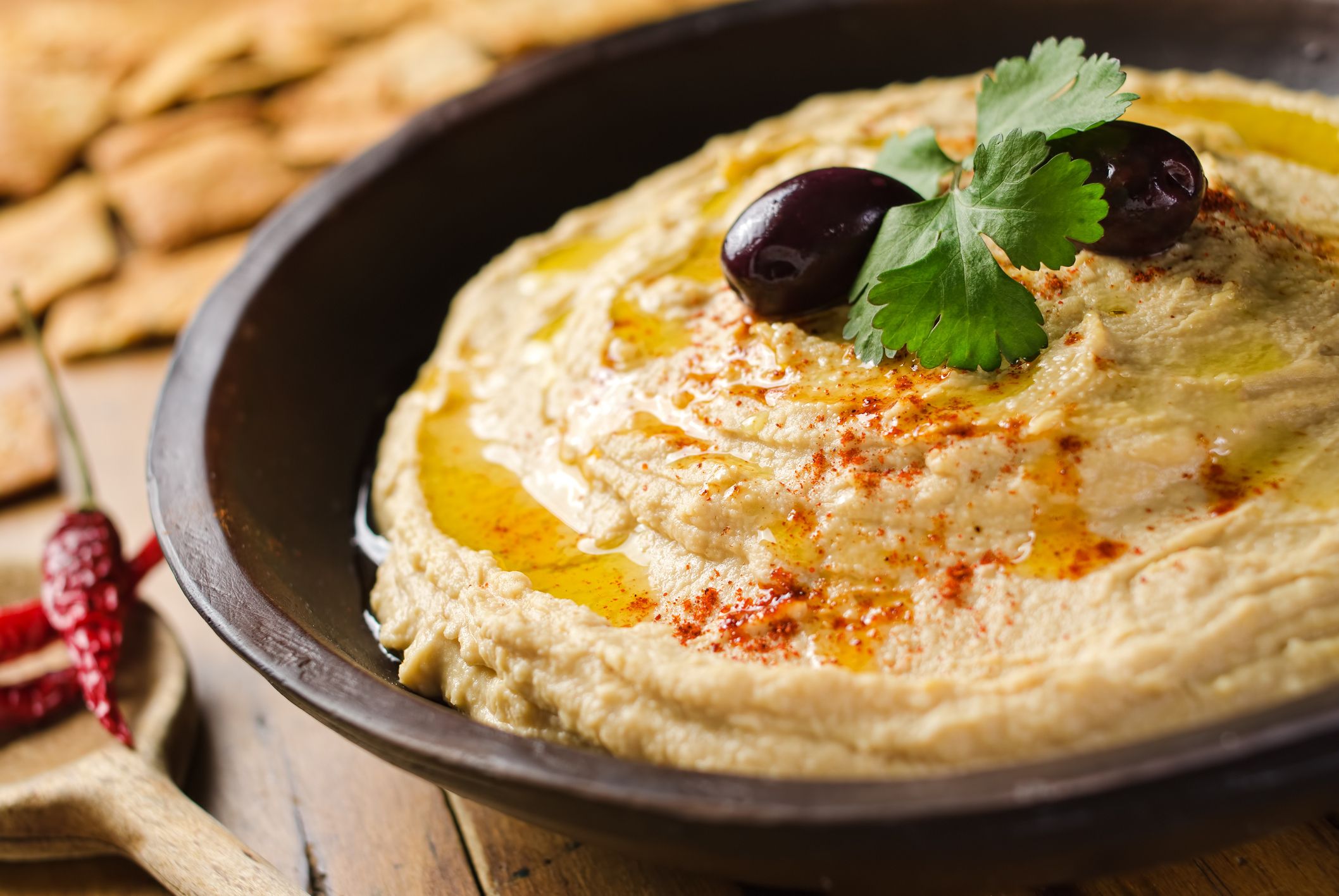 hummus