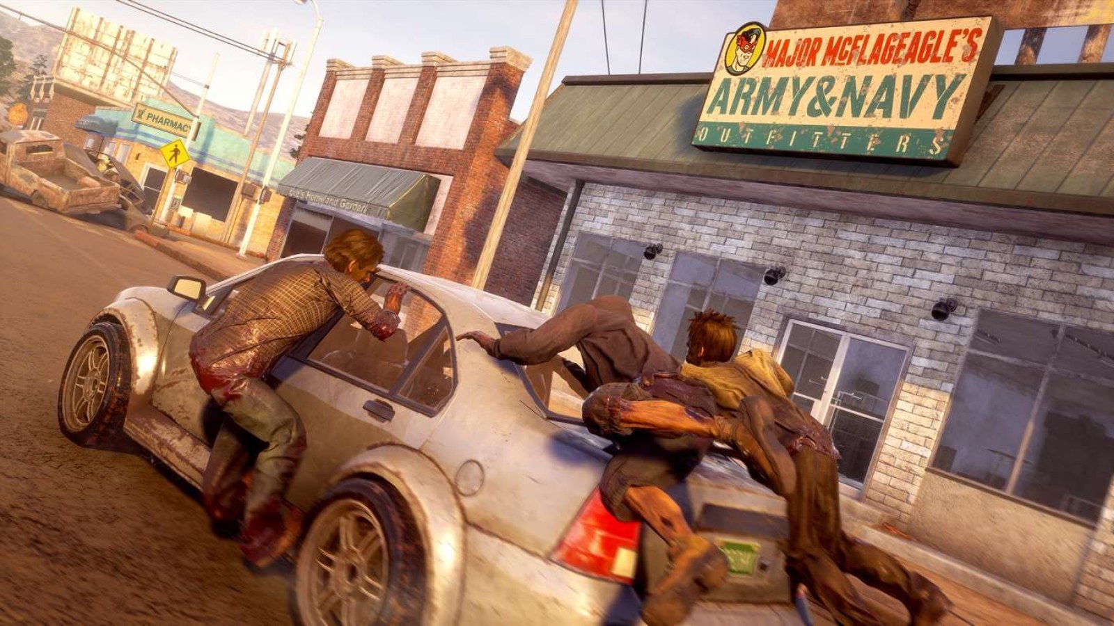 State of Decay 2 - CONFIRMED RELEASE DATE! New Gameplay Reveal! Early  Access on PC and Xbox One! 