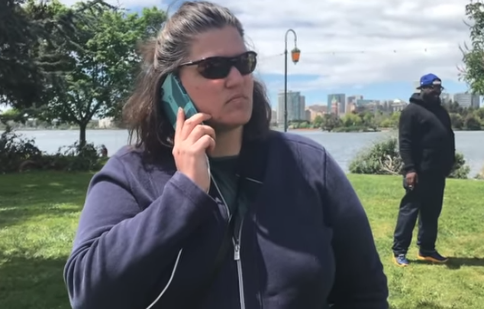 'BBQ Becky,' White Woman Who Called Cops on Black BBQ, 911 Audio