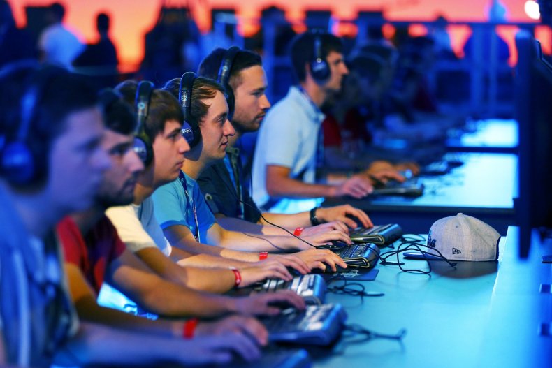 Computer Gaming