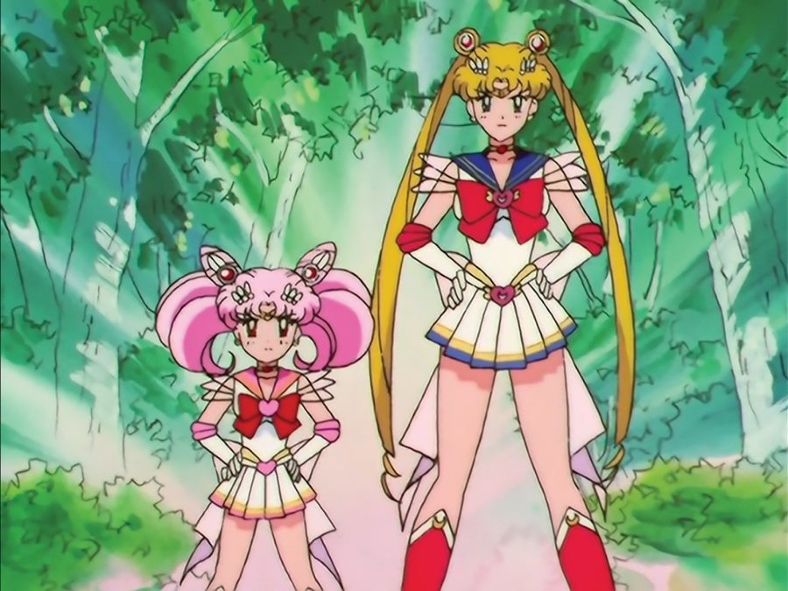 Sailor Moon Set 1