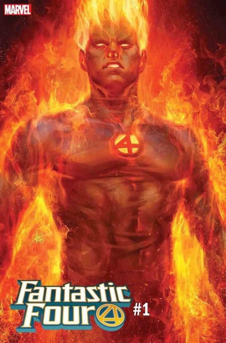 human torch johnny marvel comics fantastic four #1 human torch johnny marvel comics fantastic four #1