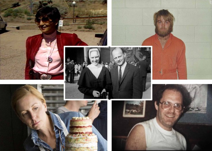 50 Netflix Docs to Watch Right Now