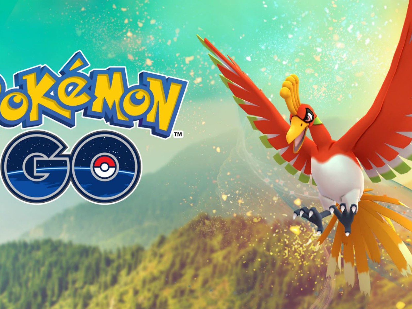 How to Catch Shiny Ho-Oh in Pokemon GO - Prima Games