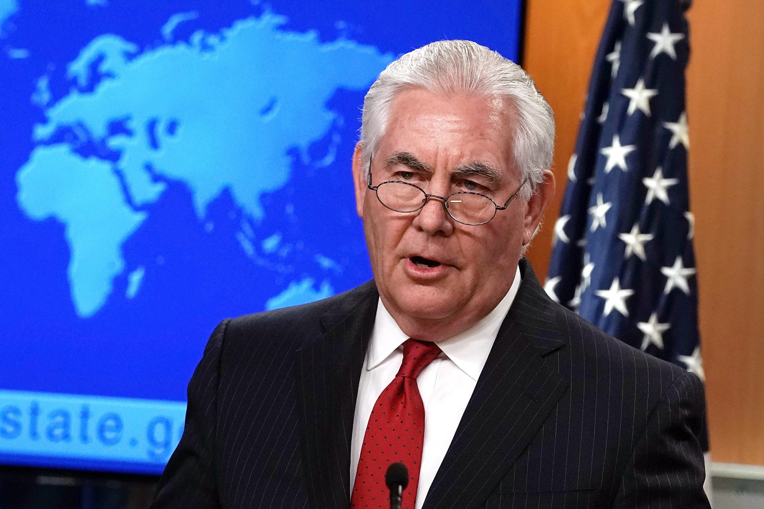 Tillerson Considered Making Russia State Sponsor Of Terrorism After Spy ...