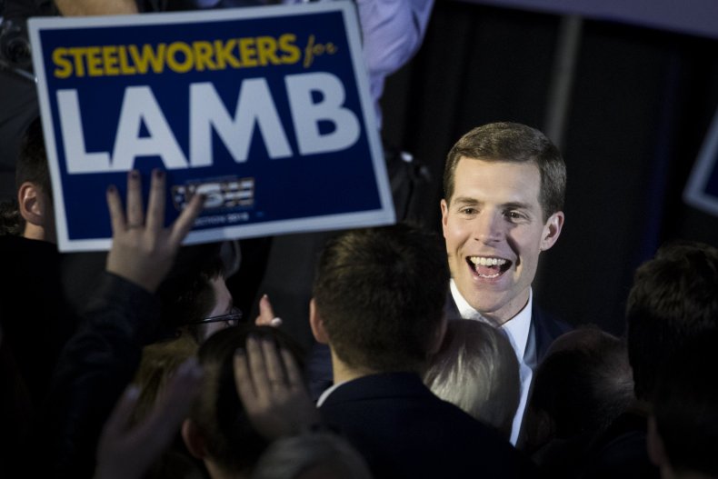 Conor-Lamb