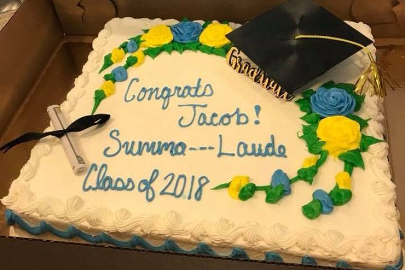 Cake Cara Koscinski