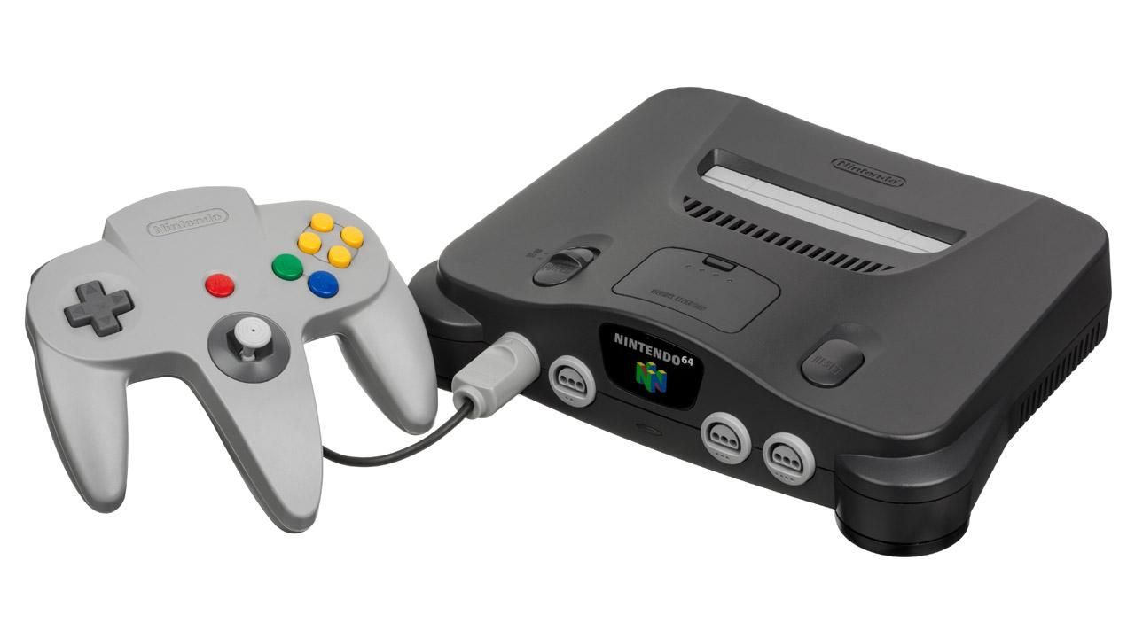 Retro best sale n64 mini