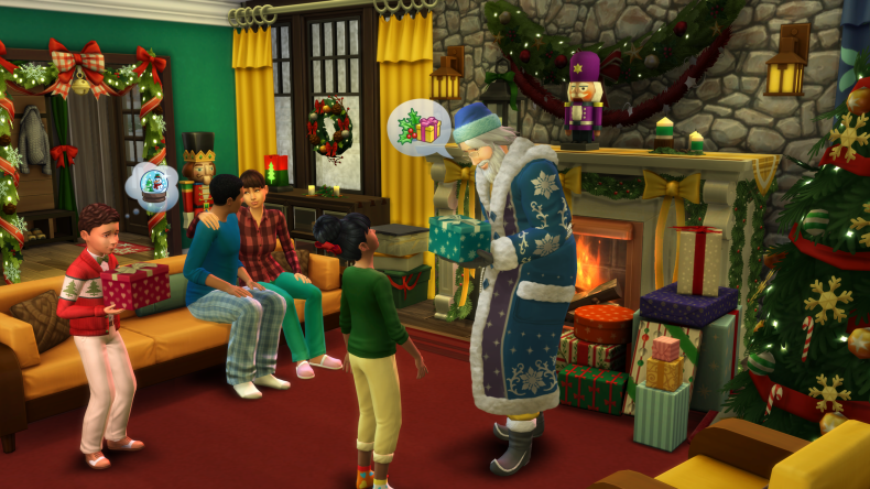 The Sims 4 Seasons expansion pack release date