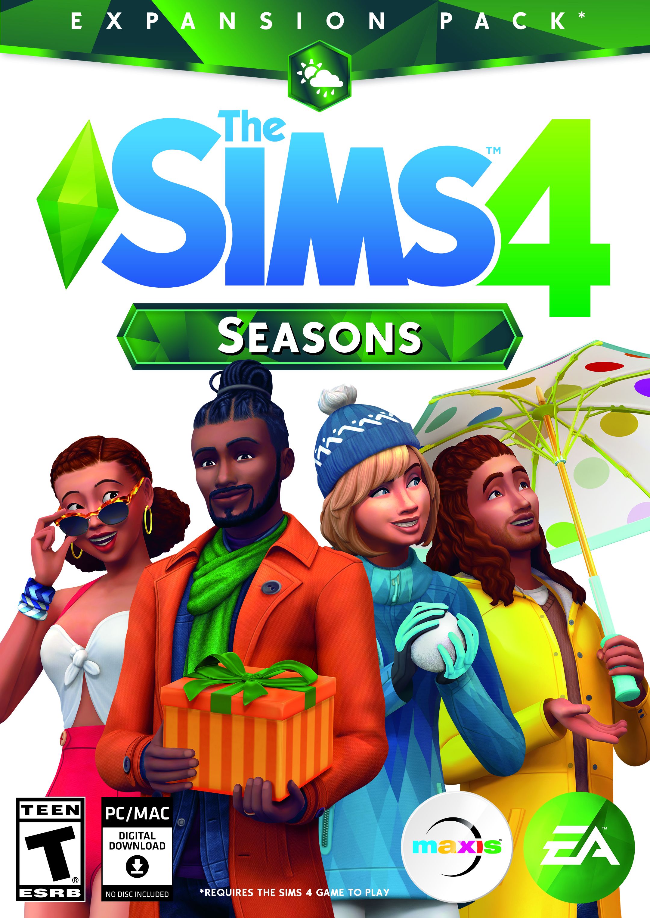 sims 4 for mac release date