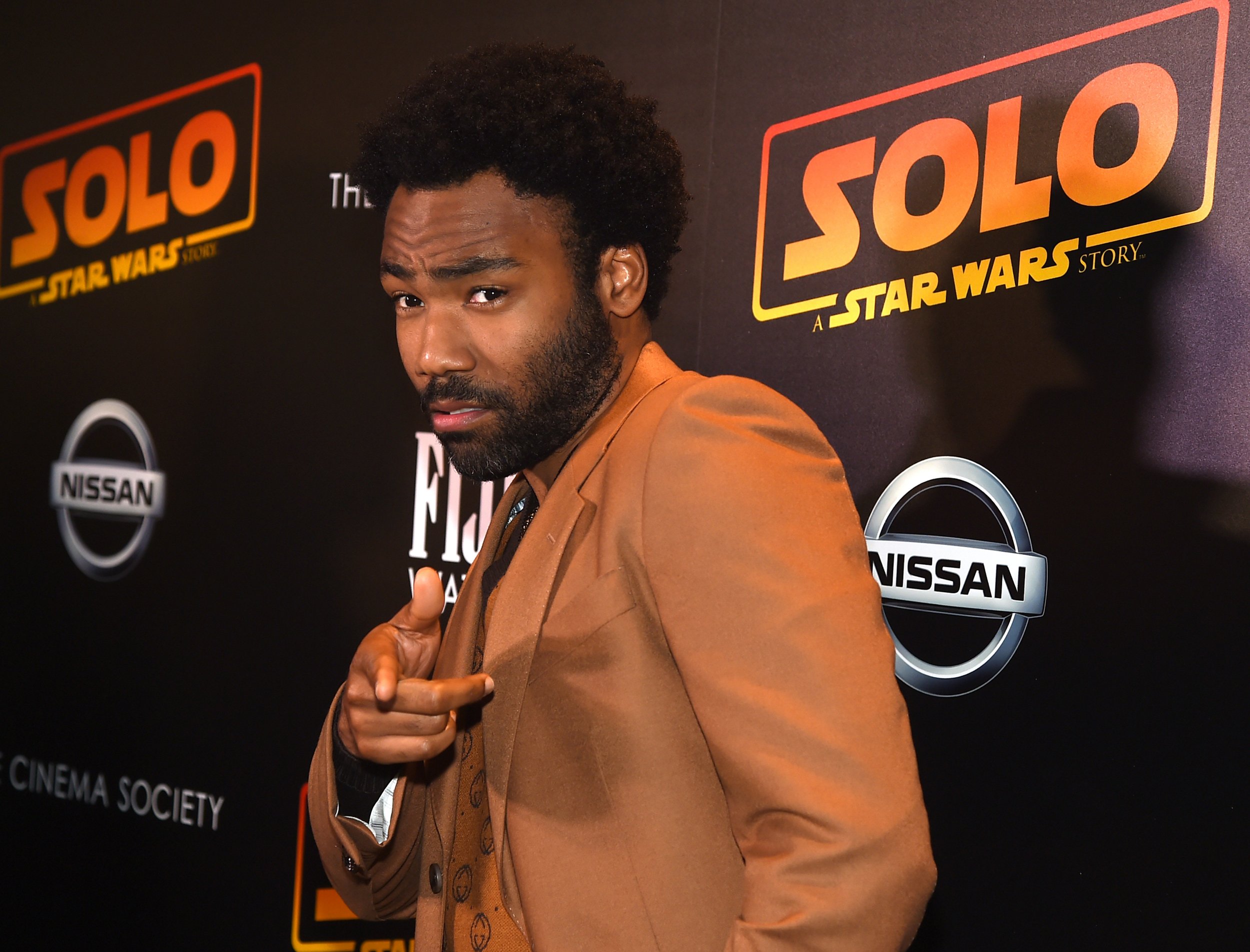 Donald Glover