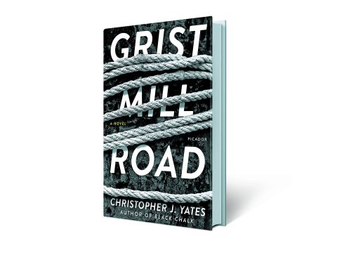 CUL_Books_Grist Mill Road