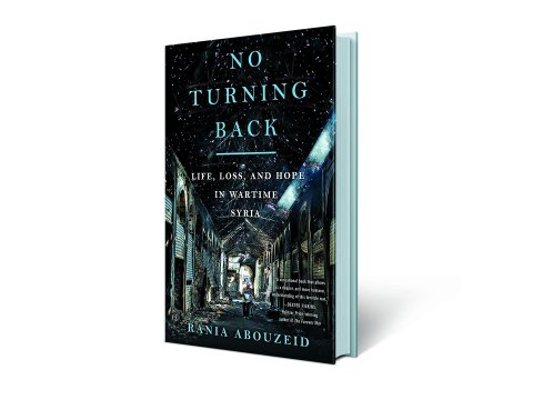 CUL_Books_No Turning Back