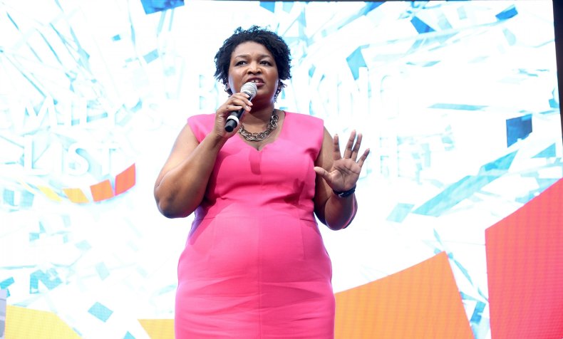 Stacey-Abrams