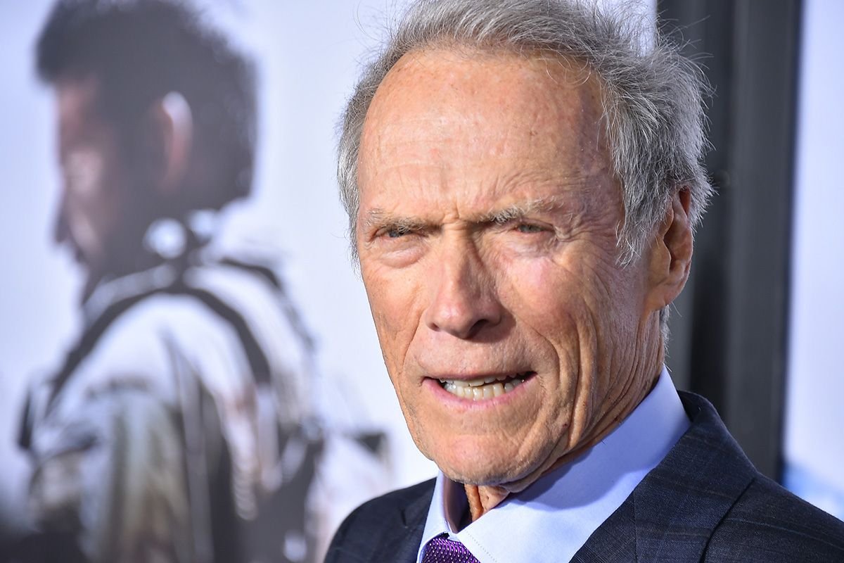08 Clint Eastwood