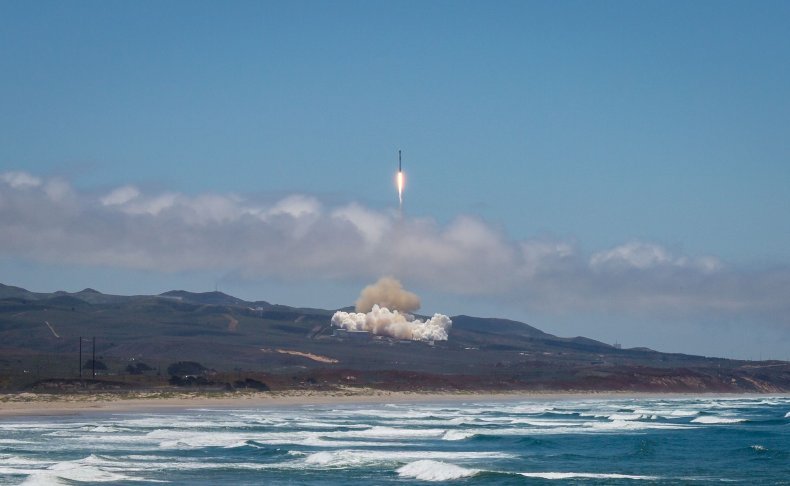 spacex launch