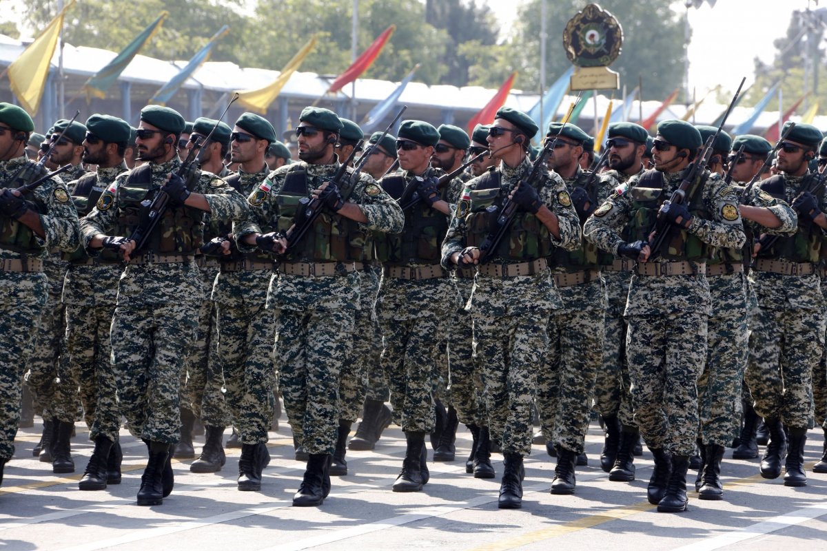 Iran Has Reached 'Peak of Power' and Says It's Ready for War if U.S