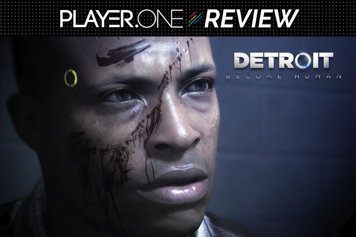 Detroit: Become Human review: Create-your-own-adventures are back -  GadgetMatch