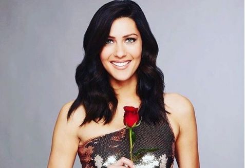 Becca  Kufrin x