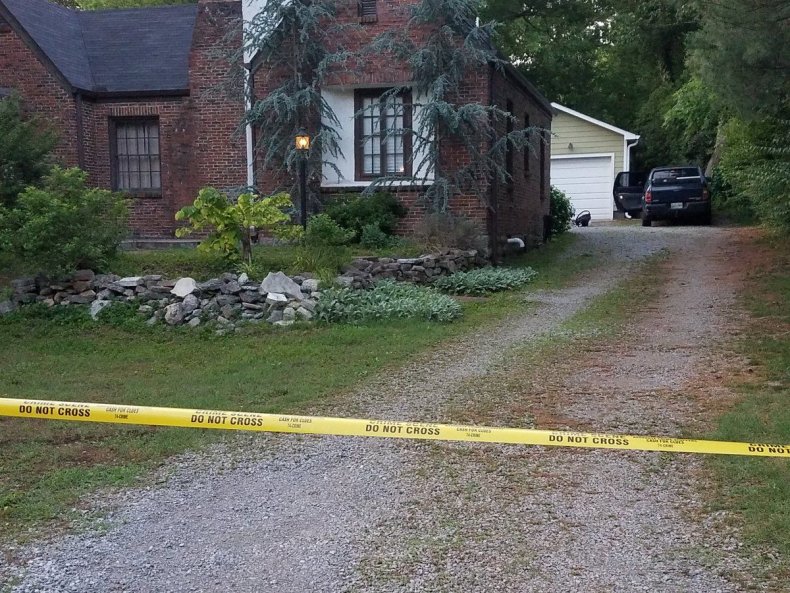 infant death home