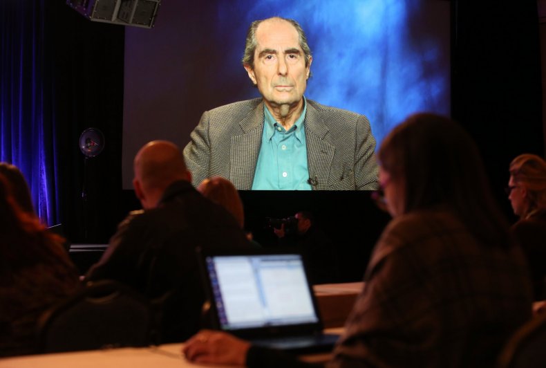 Philip Roth