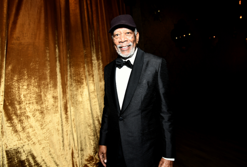 Morgan Freeman Accused of Harassment and Inappropriate Behavior by 8 People