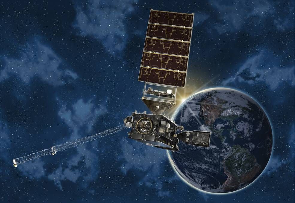 NOAA: America's Next-gen Weather Satellite Suffers 'Serious ...