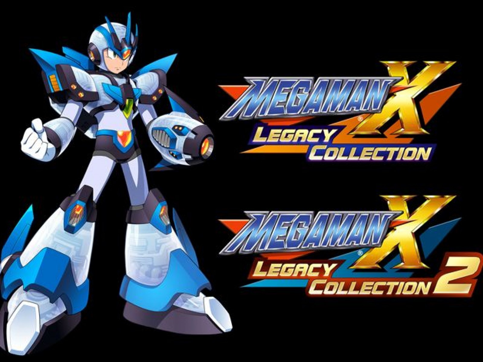 Mega Man X