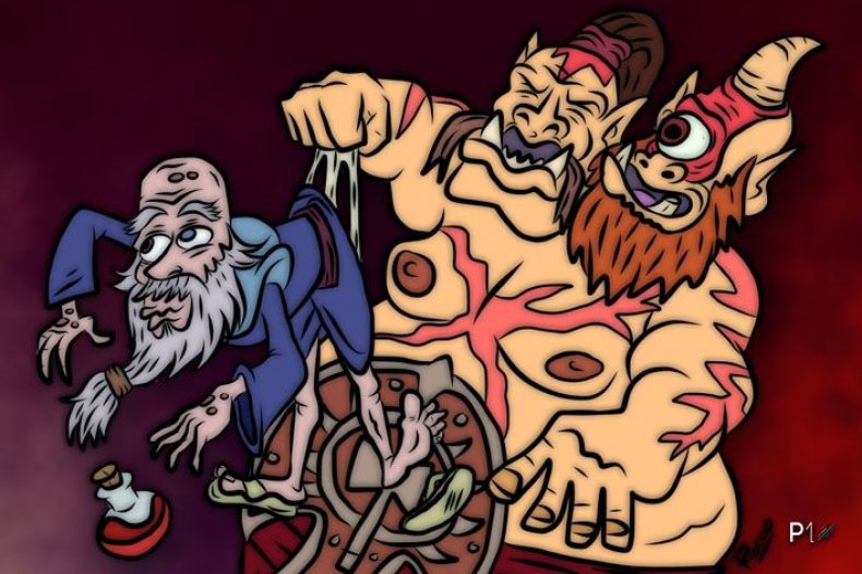 Deckard Cain Wedgie Final00