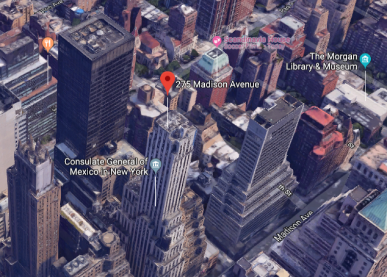 Madison Ave