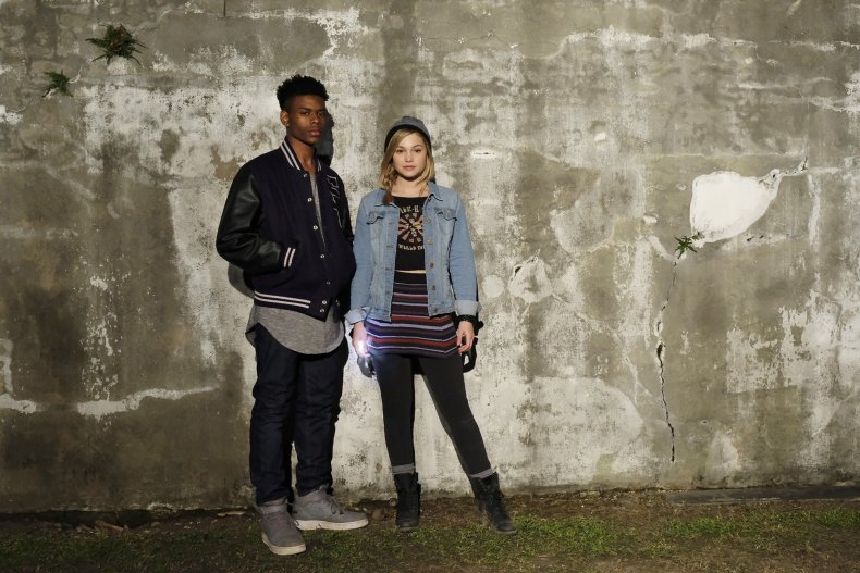 cloak and dagger review freeform