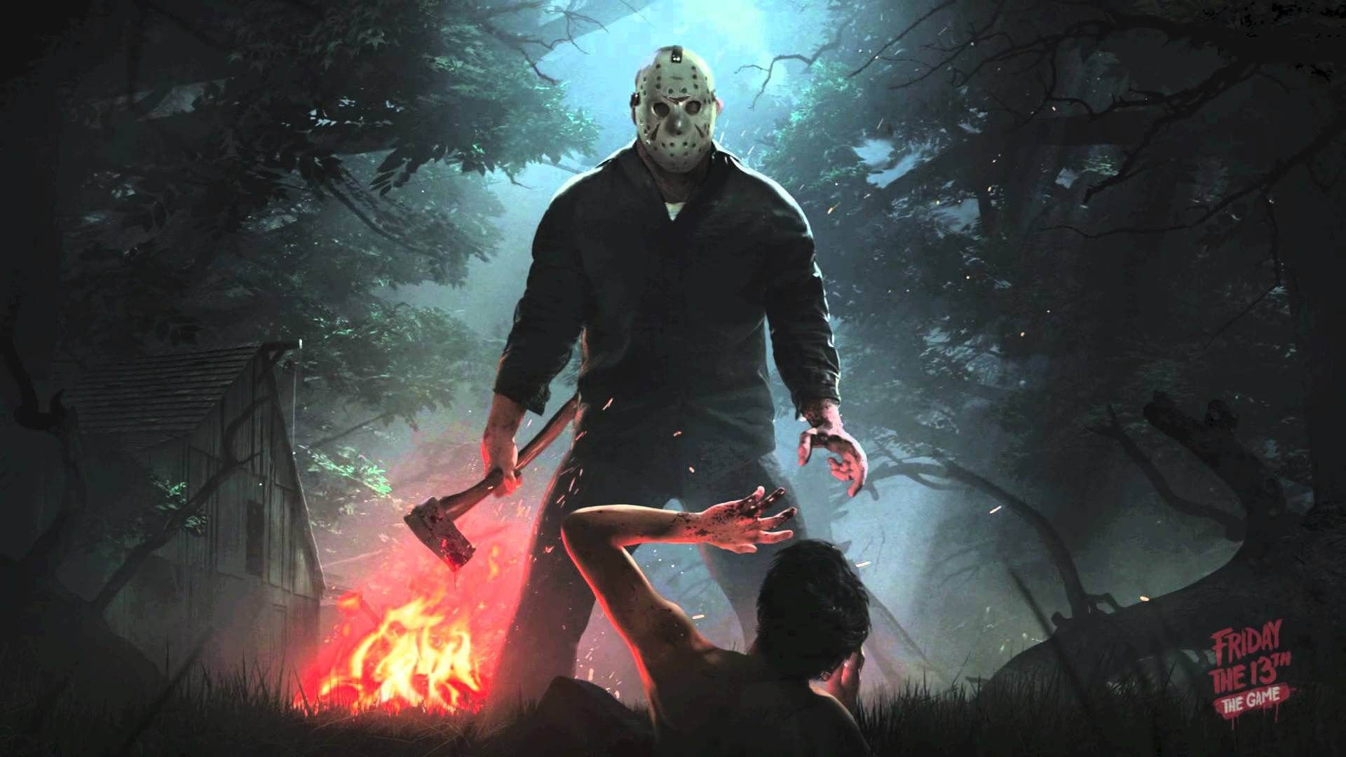 friday the 13th video game