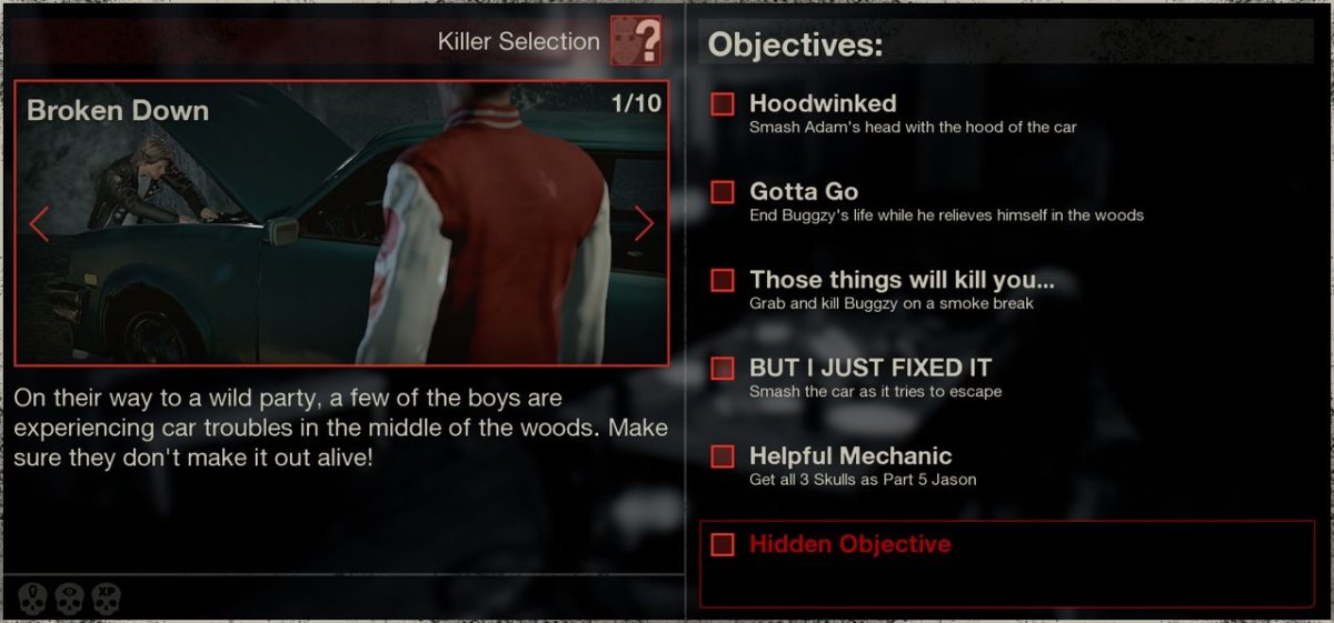 The Friday the 13th game is maxing out all players ahead of an