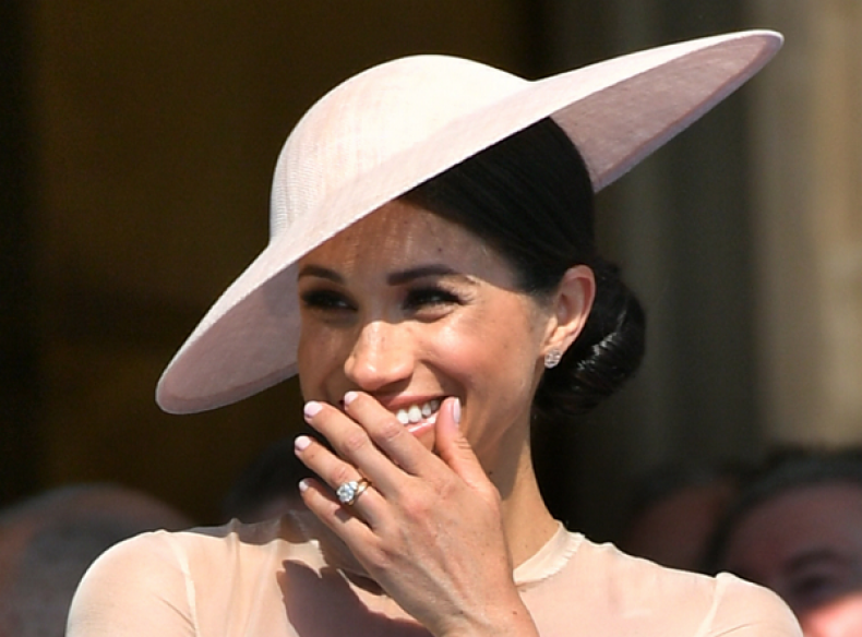Meghan Marklet to Take Duchess Training
