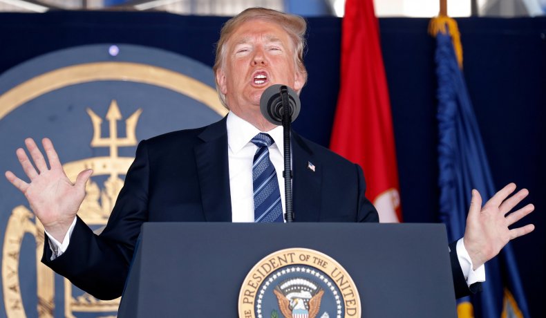 donald trump