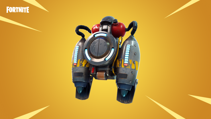 Fortnite Jetpack close encounters Fortnite Jetpack close encounters